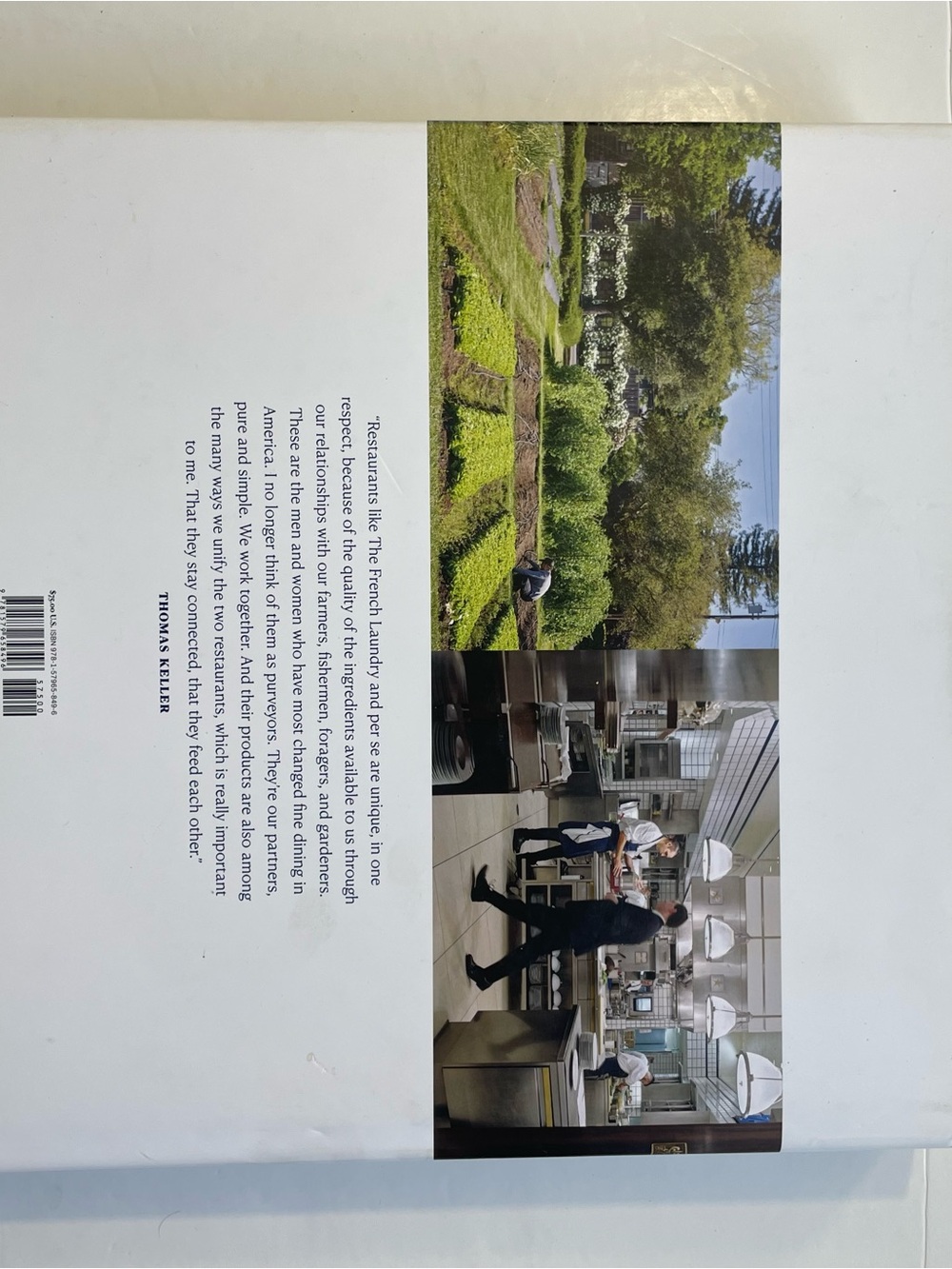 The French Laundry, Per Se by Thomas Keller (Hardcover Cookbook) - Picture 3 of 11